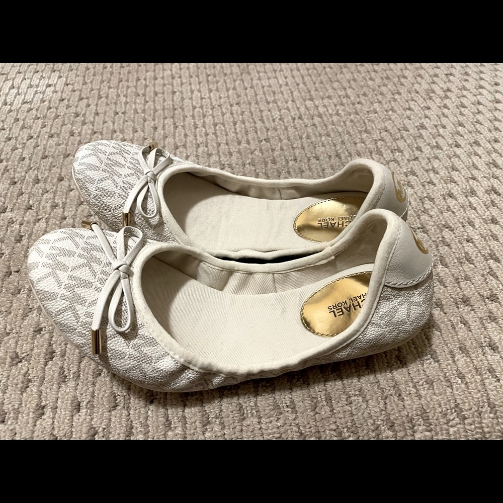 Michael Kors ballet flats - Picture 4 of 4